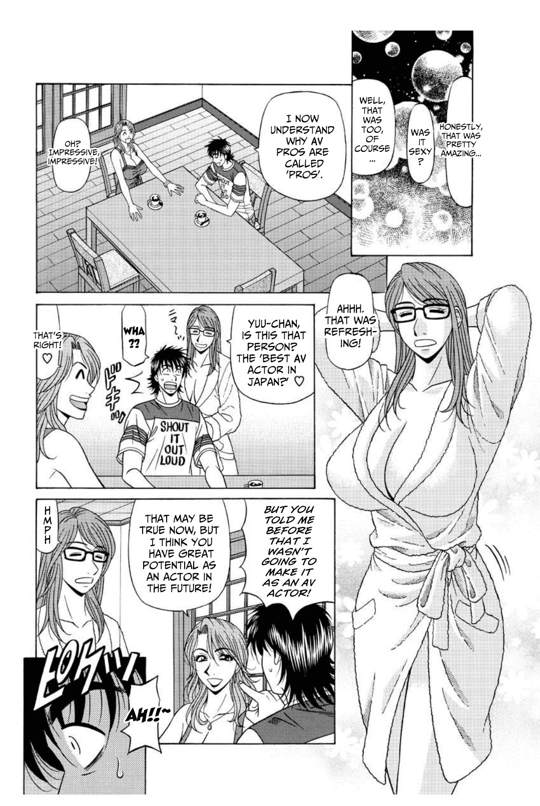 Hentai Manga Comic-Revolution No.12 2-Read-19